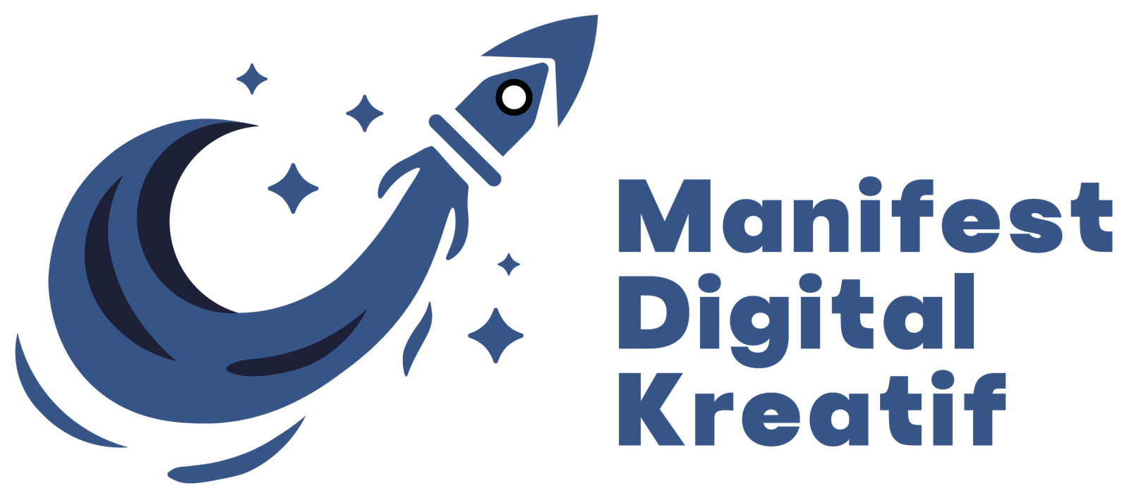 Manifest Digital Creative Logo
